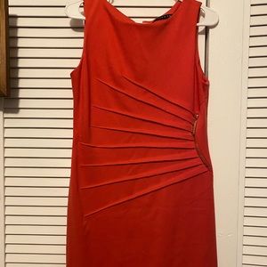Ivanka Trump Starburst Dress